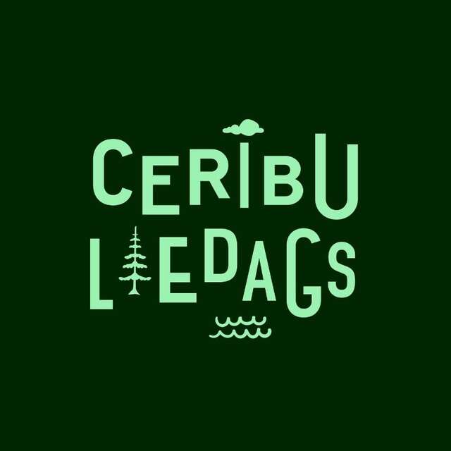 Дома для отпуска Cerību Liedags Мерсрагс-47